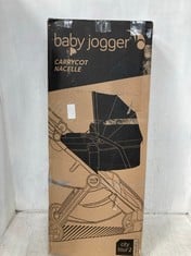 BABY JOGGER CARRYCOT NACELLE CITY TOUR 2 IN BLACK