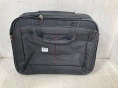 SAMSONITE 2 WHEEL FABRIC TROLLEY CASE GUARDIT 2.0 TRAVEL LUGGAGE IN BLACK - RRP £115