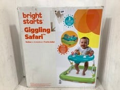 BRIGHT STARTS GIGGLING SAFARI WALKER