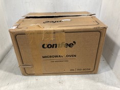 COMFEE RETRO DIGITAL GRILL MICROWAVE OVEN - MODEL NO. CM-M202RAF(GN)