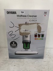 OHYAMA MATTRESS CLEANER