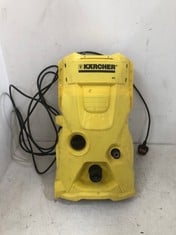 KARCHER K4 HIGH PRESSURE POWER WASHER - RRP £205