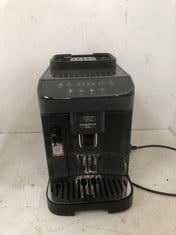 DELONGHI MAGNIFICA EVO BEAN TO CUP AUTOMATIC COFFEE MACHINE - MODEL NO. ECAM292.81.B - RRP£579