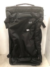 SAMSONITE BLACK 2 WHEEL DUFFLE BAG