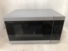 SHARP 20L 800W MICROWAVE OVEN - MODEL NO. YC-MS02