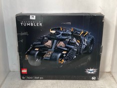 LEGO 76240 BATMOBILE TUMBLER RRP- £229.99