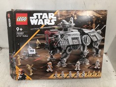 LEGO STAR WARS 75337 AT-TE WALKER - RRP£119