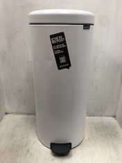 BRABANTIA NEWLCON PEDAL BIN 30 LITRE