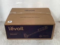 LEVOIT LVAC-200 CORDLESS STICK VACUUM RRP- £129.99