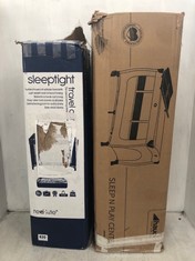 HAUCK SLEEP N PLAY CENTER TO INCLUDE SLEEPTIGHT TRAVEL COT