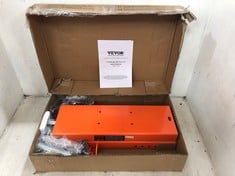 VEVOR 1100LBS MOTORCYCLE LIFT - MODEL NO. 110202