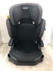 GRACO JUNIOR MAXI I-SIZE HIGHBACK BOOSTER SEAT - MODEL R129