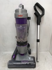 VAX STRETCH MAX LIGHTWEIGHT VACUUM CLEANER IN PURPLE - RRP £119