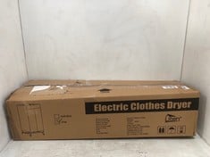 UTEN ELECTRIC CLOTHES DRYER IN GREY