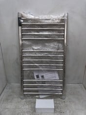 MANISSA DRY ELECTRIC TOWEL WARMER IN CHROME