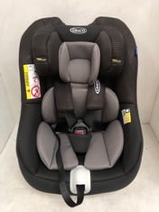 GRACO EXTEND LX R129 2 IN 1 CONVERTIBLE CAR SEAT - MODEL NO. R129