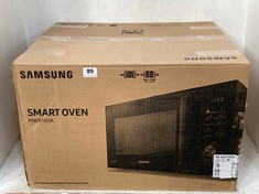 SAMSUNG SMART OVEN MW5100A FREESTANDING SMALL COMBINATION MICROWAVE OVEN MODEL NO-MC28A5135CK RRP- £239