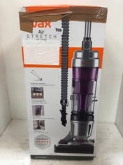 VAX AIR STRETCH PET MAX UPRIGHT VACUUM - MODEL NO. U85-AS-PME - RRP £119