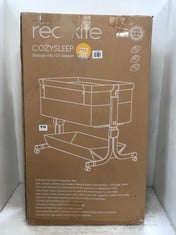 RED KITE COSY SLEEP BEDSIDE CO SLEEPER CRIB