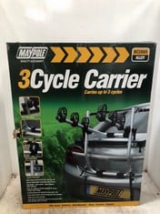 MAYPOLE 3 CYCLE CARRIER