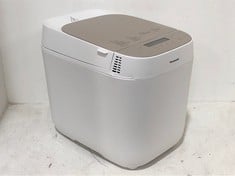 PANASONIC AUTOMATIC BREAD MAKER SD-ZP2000 RRP- £179.99