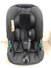 ENFASAFE I-SIZE INFANT CAR SEAT IN BLACK