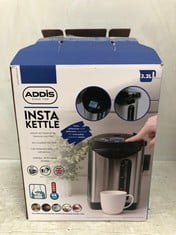 ADDIS INSTA KETTLE 3.2L THERMAL HOT WATER KETTLE