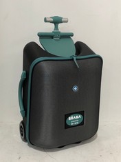 BEABA POWERED BY M-CRO LUGGAGE EAZY RIDE ON LUGGAGE SCOOTERS RRP- £124.95