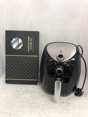 2 X ASSORTED KITCHEN ITEMS TO INCLUDE TOWER AIR FRYER