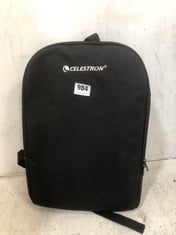 CELESTRON TRAVEL SCOPE IN BLACK BACKPACK RRP- £139.99