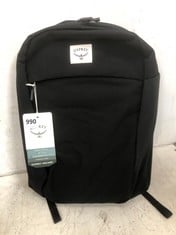 OSPREY ARCANE LARGE DAY 20L BACKPACK BLACK RRP- £100