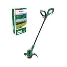 BOSCH ELECTRIC GRASS TRIMMER EASYGRASSCUT 23 (280 WATT, CUTTING DIAMETER 23 CM, IN CARTON PACKAGING), BLACK+DECKER KA902EK BELT SANDER (SANDER FOR WOOD, METAL, STONE, PLASTER AND PLASTIC, SUCTION DEV