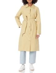 11 X ASSORTED WOMEN’S CLOTHES TO INCLUDE A ESSENTIALS WOMEN'S RELAXED-FIT WATER-REPELLENT TRENCH COAT