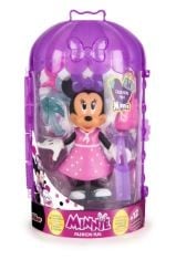 8 X IMC TOYS MINNIE FASHION DOLL FASHION FUN.