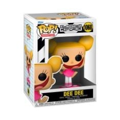 APPROX 15X ASSORTED TOYS TO INCLUDE FUNKO POP! ANIMATION: DEXTER'S LAB - DEE DEE - DEXTER'S LABORATORY - COLLECTABLE VINYL FIGURE - GIFT IDEA - OFFICIAL MERCHANDISE - TOYS FOR KIDS & ADULTS - TV FANS