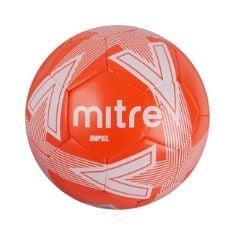 APPROX 15X ASSORTED SPORTS ITEMS TO INCLUDE MITRE IMPEL L30P FOOTBALL, HIGHLY DURABLE, SHAPE RETENTION, ORANGE/WHITE, 5, FISCHER UNISEX SEATPOST, IN BLACK.