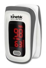 BOX OF ASSORTED HEALTH AND BEAUTY ITEMS TO INCLUDE KINETIK WELLBEING FINGER PULSE OXIMETER - BLOOD OXYGEN MONITOR USED BY THE NHS, HEART RATE METER FOR ADULTS & KIDS, ACCURATE PULSE RATE & O2 SATURAT