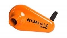 1 X NEMESIS ULTRA WHEEL CLAMP, RIM LOCK AND IMMOBILISER DEVICE FOR TRAILERS.