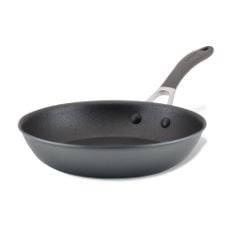 4X ASSORTED KITCHEN ITEMS TO INCLUDE CIRCULON SCRATCH DEFENSE NON STICK FRYING PAN 25CM - INDUCTION FRYING PAN WITH EXTREME NON STICK, DISHWASHER & OVEN SAFE COOKWARE, GRAPHITE PEWTER FINISH.