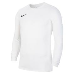 BOX OF X10 ASSORTED NIKE CLOTHING NIKE MEN'S M NK DRY PARK VII JSY LS T SHIRT, WHITE/(BLACK), S UK, NIKE WOMEN'S W NK SWSH LGT SPT BRA, BAROQUE BROWN/WHITE, M.