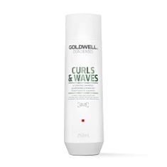 12 X GOLDWELL DUALSENSES CURLS & WAVES, SHAMPOO FOR CURLY AND WAVY HAIR, 250ML.