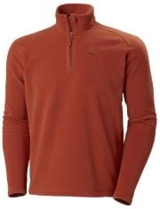 3 X ASSORTED HELLY HANSEN CLOTHING TO INCLUDE HELLY HANSEN MEN'S DAYBREAKER 1/2 ZIP FLEECE SHIRT, DEEP CANYON, S UK, HELLY HANSEN MEN'S JACKET, BLACK, M.