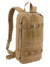 4 X ASSORTED BAGS TO INCLUDE BRANDIT US ASSAULT DAY PACK BACKPACK 12L ARMY OUTDOOR BAG MOLLE ARMY BW COMBAT COOPER.