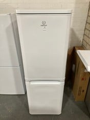 INDESIT FREESTANDING 60/40 FRIDGE FREEZER IN WHITE (ZONE 1)