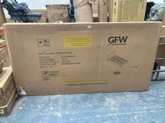 GFW BED IN A BOX 150CM IN WHITE - ITEM NO. FLB150WHT - RRP £209 (ZONE 2)