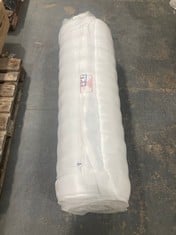 DOUBLE (135 X 190CM) ROLLED SPRING MATTRESS (ZONE 2)