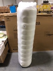 ROLLED DOUBLE SPRING MATTRESS (ZONE 1)