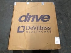 DRIVE DEVILBISS 18'' SILVER SPORT WHEELCHAIR - MODEL NO. SSP118FA-SP - RRP £124 (ZONE 1)