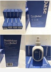 APPROX 14 X DOUBLEBASE FLARE RELIEF EMOLLIENT 500G - RRP £235 - EXP: 07/2026 (ZONE 1) (COLLECTION ONLY)