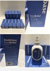 APPROX 16 X DOUBLEBASE FLARE RELIEF EMOLLIENT 500G - RRP £269 (ZONE 1) (COLLECTION ONLY)